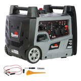 Gerador Energia Gasolina 3 0 Kva Tg3500i 220v Toyama