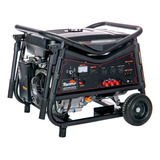 Gerador Energia Gasolina 8 9 Kva Com Avr Trifásico Toyama