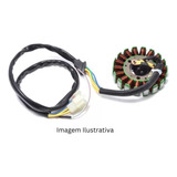 Gerador Estator Magneto Honda Xr 250 Tornado 2001 Até 2008