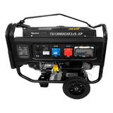 Gerador Gasolina 13 75kva Com Avr Trifásico 201 054 Toyama