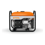 Gerador Gasolina Stihl Gr 40 110v 220v Avr 2 5kw Monofásico