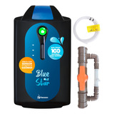 Gerador Ozônio Piscina 150mil Litros Panozon Blue Star 4000
