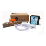 Gerador Ozônio Q1 Ambiental Home 70 Piscinas Até 70 000 L 220v
