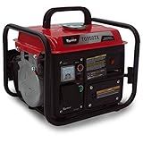 Gerador Portátil A Gasolina Partida Manual 0 95KVA TG950TX Toyama 220V