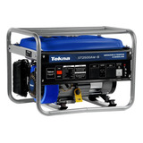 Gerador Portátil Tekna Gt2500aw b 2200w Monofásico Com Tecnologia Avr 115v 230v