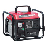 Gerador Portátil Toyama Tg950tx 110 850w Monofásico 110v