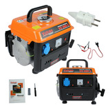 Gerador Portátil Vulcan 950w Monofásico 220v 5 Horas