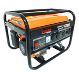 Gerador Portátil Vulcan Vg3800 3000w Bifásico 110 220w
