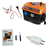 Gerador Portátil Vulcan Vg950 2 950w Monofásico