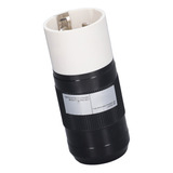 Gerador Twist Lock Plug 50a Conector De Plugue Macho 3 Pin