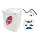 Gerador Vapor Sauna Sodramar 9kw 220 V Trifásico Digital