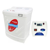 Gerador Vapor Sauna Sodramar 9kw 220 V Trifásico Digital