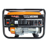 Gerador Vg3800 Gasolina 4 T 208cc