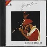 Geraldo Azevedo Cd Luz Do Solo 1985