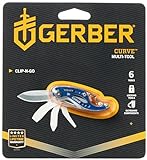 Gerber Gear Multiferramenta Gerber Curve Azul 31 000116 