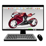 Gerenciar Oficina Mecânica De Moto Vendas E Financeiro V4 1