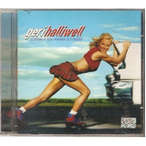 geri halliwell-geri halliwell Cd Geri Halliwell spice Girls Scream If You Wanna Go Faste