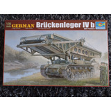 German Bruckenleger Iv B 1 35 Trumpeter 00390
