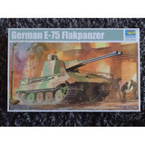 German E 75 Flakpanzer 1 35