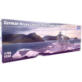 German Heavy Prinz Eugen 1942