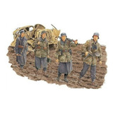 German Infantry Hg Division Anzio 1944 1 35 Dragon