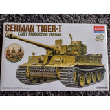 German Tiger I Early Production Version