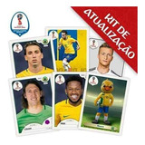 Geromel Kit De Atualizaçao Figurinhas Copa 2018 Frete Gratis