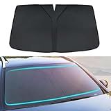 Gerrit Adequado Para Mitsubishi Pajero Sport 2010 2015 Pára Brisa Bloqueador De Sol E Proteção Solar Protege O Interior E O Painel De Instrumentos