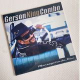 gerson king combo-gerson king combo Gerson King Combo Mensageiro Da Paz Vinil Lacrado
