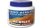 Gesso Acrílico Acrilex 250