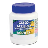 Gesso Acrílico Acrilex 250ml