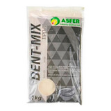 Gesso Especial Dent Mix Tipo Iv Salmão Saco Asfer