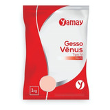 Gesso Especial Tipo 4 Yamay Salmão 1kg