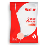 Gesso Especial Tipo Iv Salmão