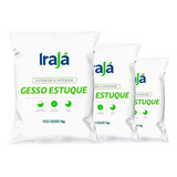 Gesso Estuque 3kg Irajá
