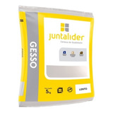 Gesso Juntalider Secagem Lento 5kg