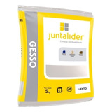 Gesso Juntalider Secagem Lento 5kg