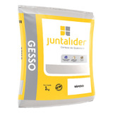 Gesso Rápido Reparos Artesanato Parede Teto Juntalider 1kg