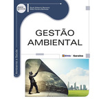 Gestão Ambiental De Barsano Paulo Roberto Série Eixos Ambiente E Saúde Editorial Saraiva Educação S A Tapa Mole En Português 2017
