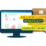 Gestão De Estoque Vendas Programa Sistema Loja Pdv