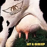 Get A Grip Aerosmith CD 