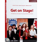 Get On Stage With Cd