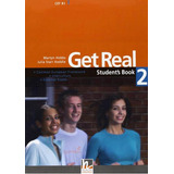 Get Real 2   Student s Book   Cd rom  De Keddle  Julia Starr  Editora Helbling      Capa Mole  Edição 1  Edição 2006 Em Inglês