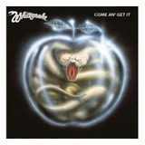 get scared -get scared Cd Whitesnake Come An Get It