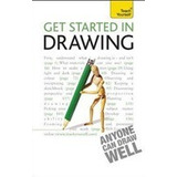 Get Started In Drawing - Teach Yourself Kel Ediciones