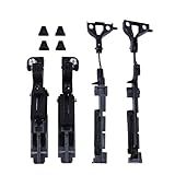 Getfarway Kit De Reparo De Teto Solar Panorâmico Para Teto Solar E Trilho Traseiro 604836865 604836866 Compatível Com Mercedes CLA GLA W205 W169 W176 W222 2004 2020