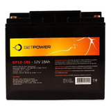 Getpower Bateria Selada 12v 18ah Vrla