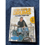 Getting Started On Drums Featuring Tommy Igoe  dvd 