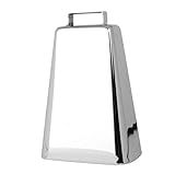 GG Grand General 57302 Cowbell Médio Cromado