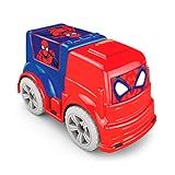 GGB Plast Carrinho Mini Defensor Vermelho